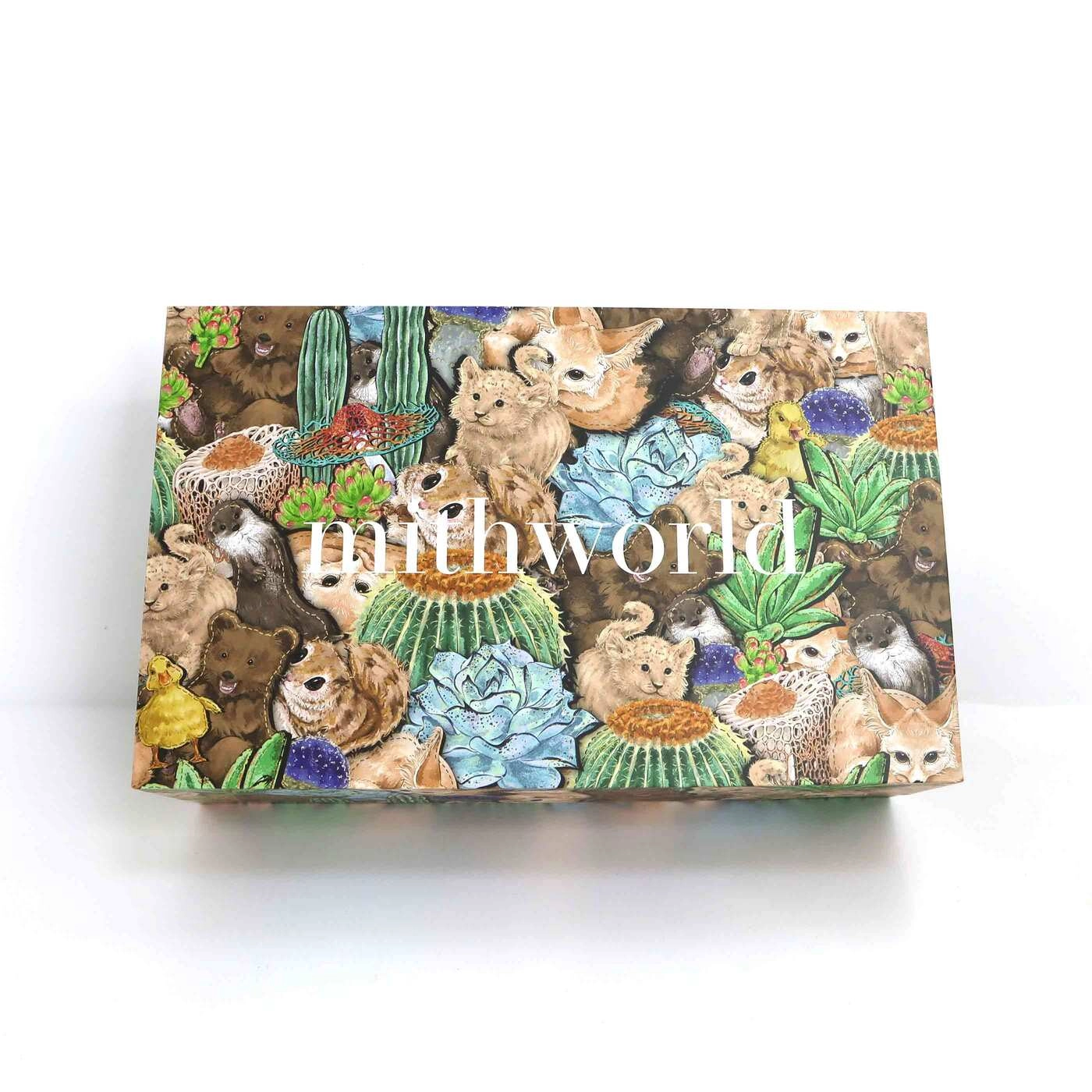 Rigid Boxes (2) - QianXun