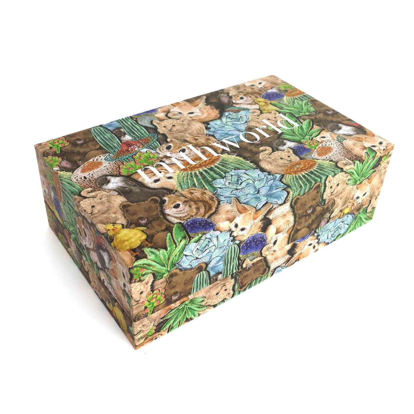 Rigid Boxes (3) - QianXun