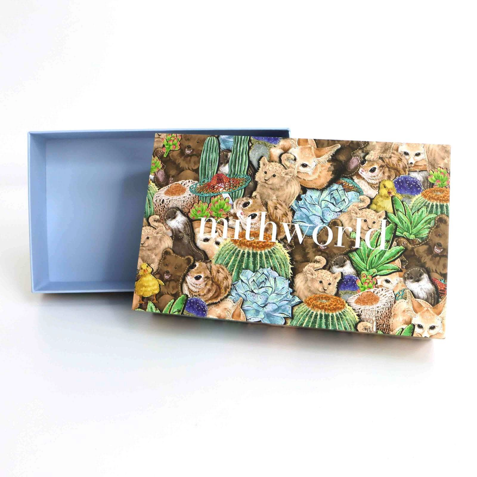 Rigid Boxes (4) - QianXun