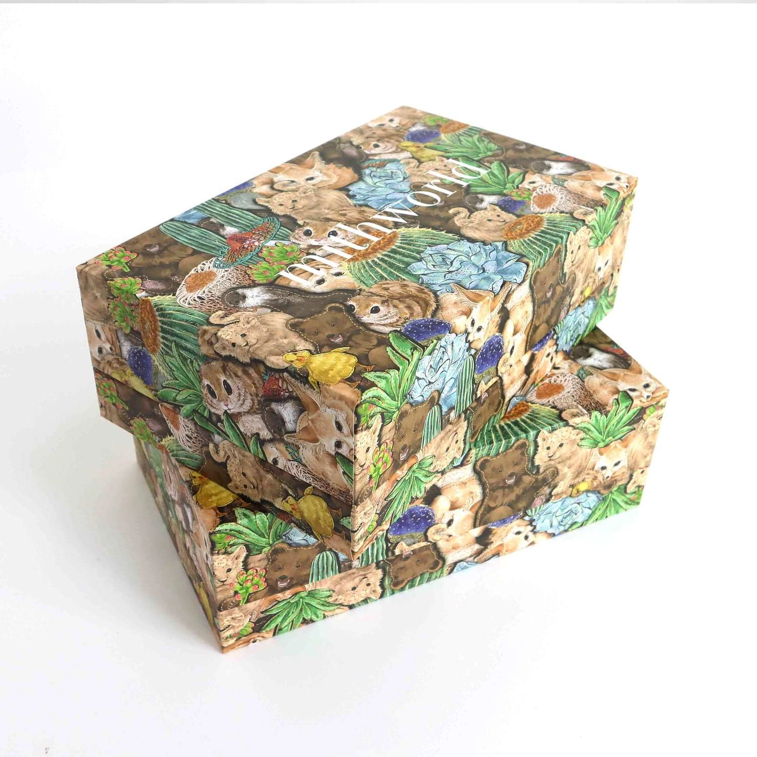 Rigid Boxes (6) - QianXun