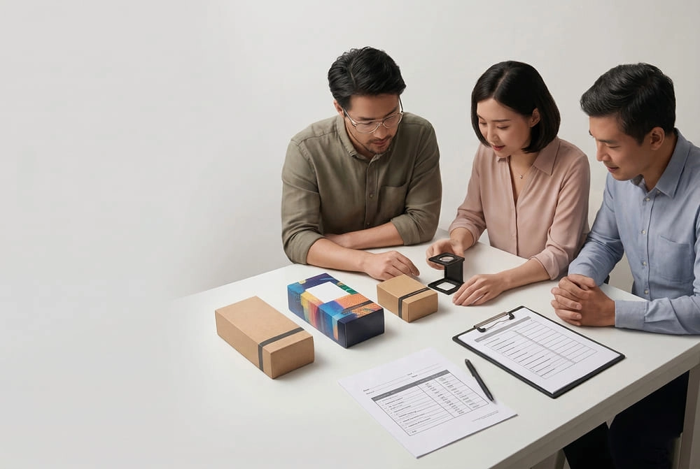 Sample Review and Iteration - QianXun