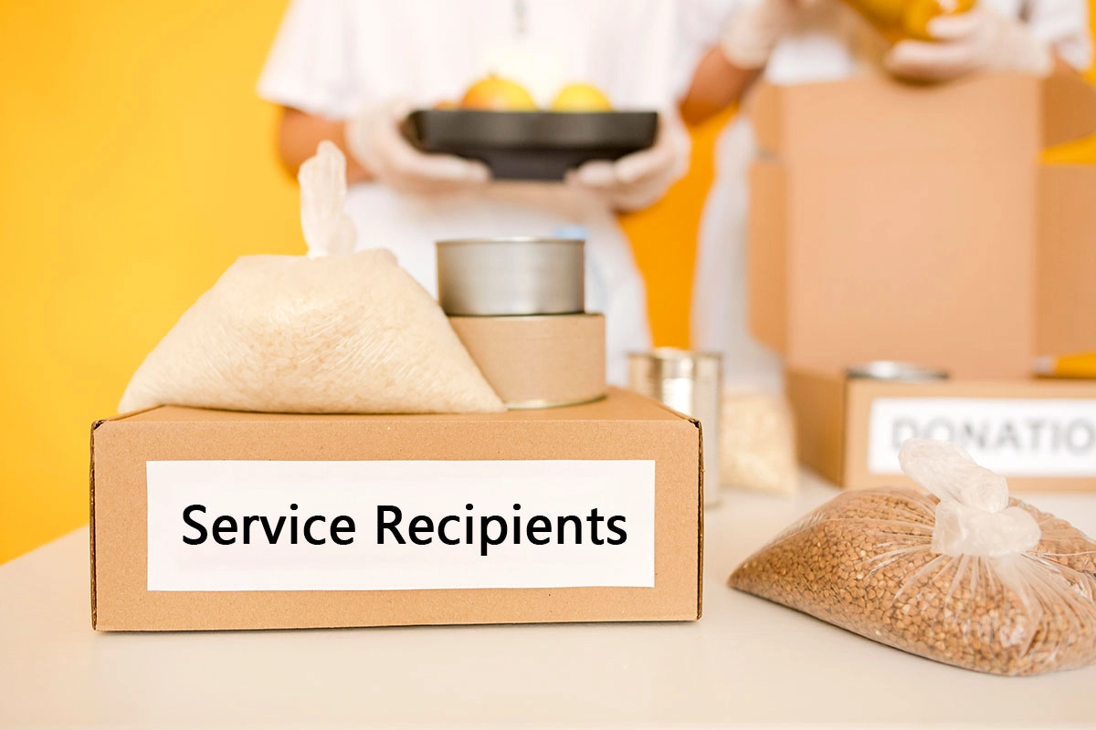 Service-recipients - QianXun