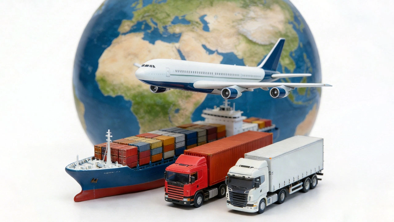 Shipping-&-Delivery - QianXun