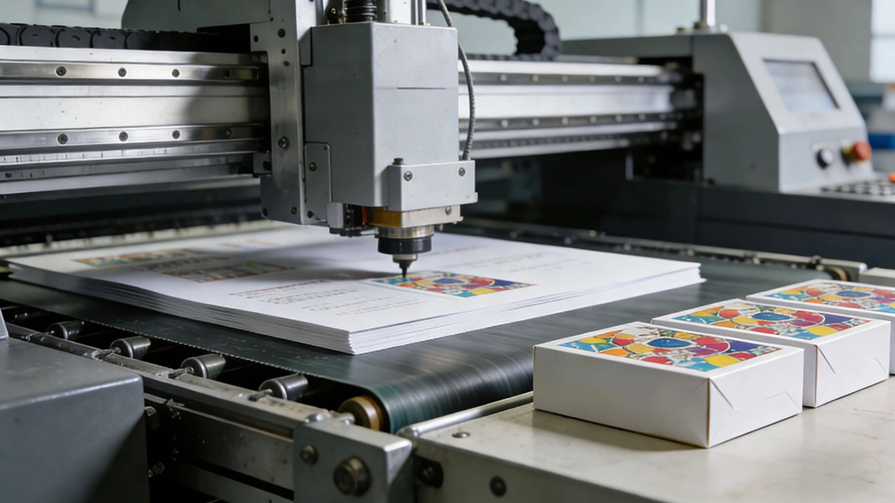 Single-color-printing - QianXun