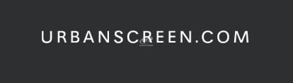 Urban Screen logo Urban Screen logo