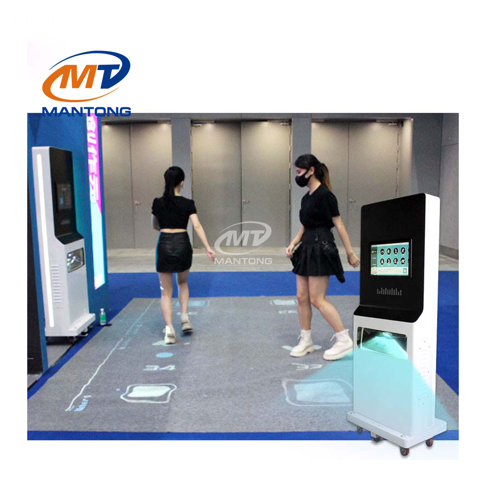 Dynamic Interactive Floor Fitness Education Interactive Floor Projection Projector Games5 Dynamic Interactive Floor Fitness Education Interactive Floor Projection Projector Games5