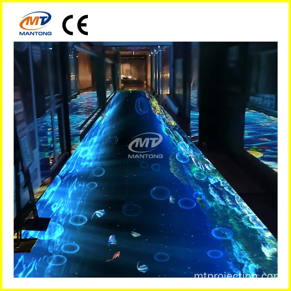 Interactive Wall Floor Projector Interactive Floor Mapping Projection for Indoor Playground6