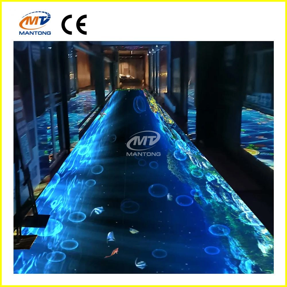 Interactive Wall Floor Projector Interactive Floor Mapping Projection for Indoor Playground6