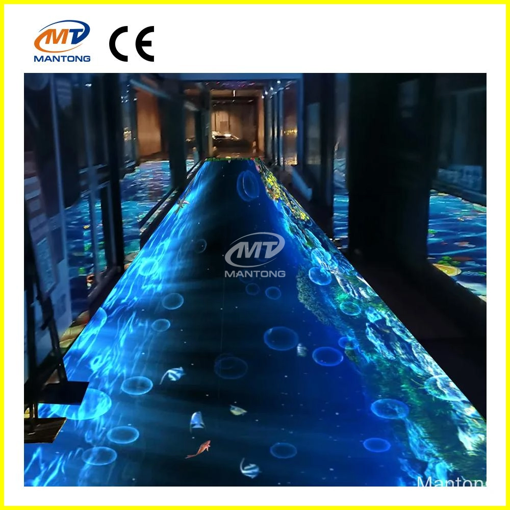 Interactive Wall Floor Projector Interactive Floor Mapping Projection for Indoor Playground6