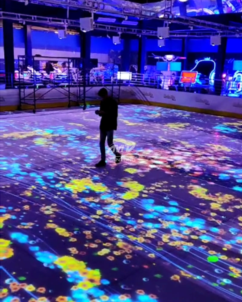 Actual-Projection-Effect-In-Site Actual Projection Effect In Site