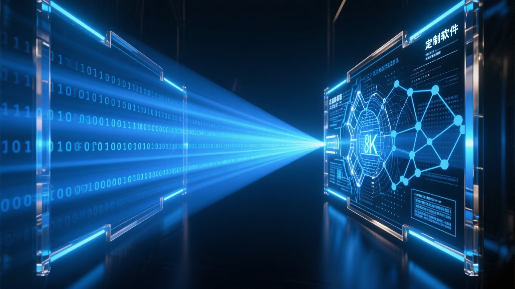 Software for Projector Systems