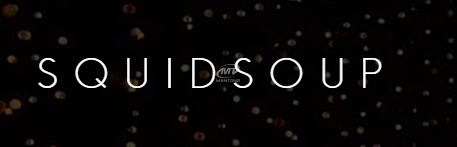 Squidsoup logo Squidsoup logo