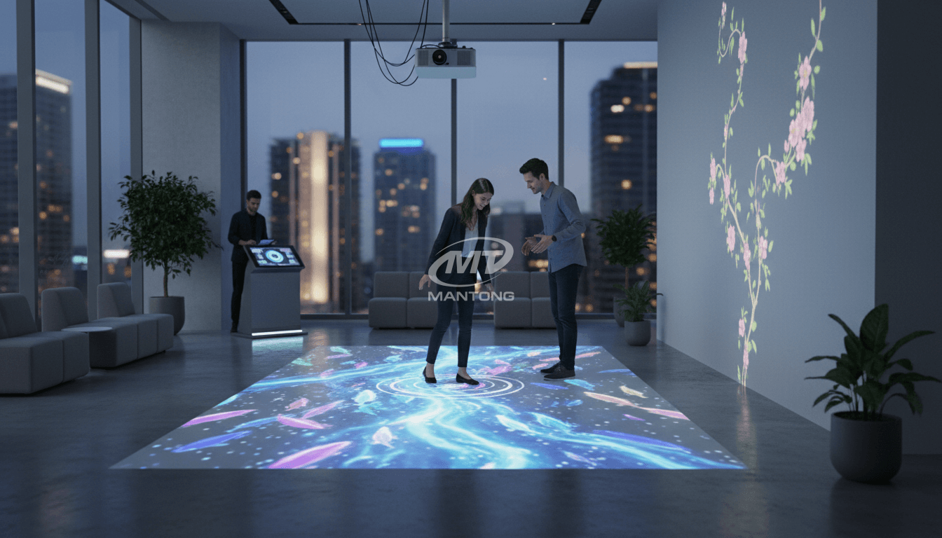 Interactive Projection Software Interactive Projection Software