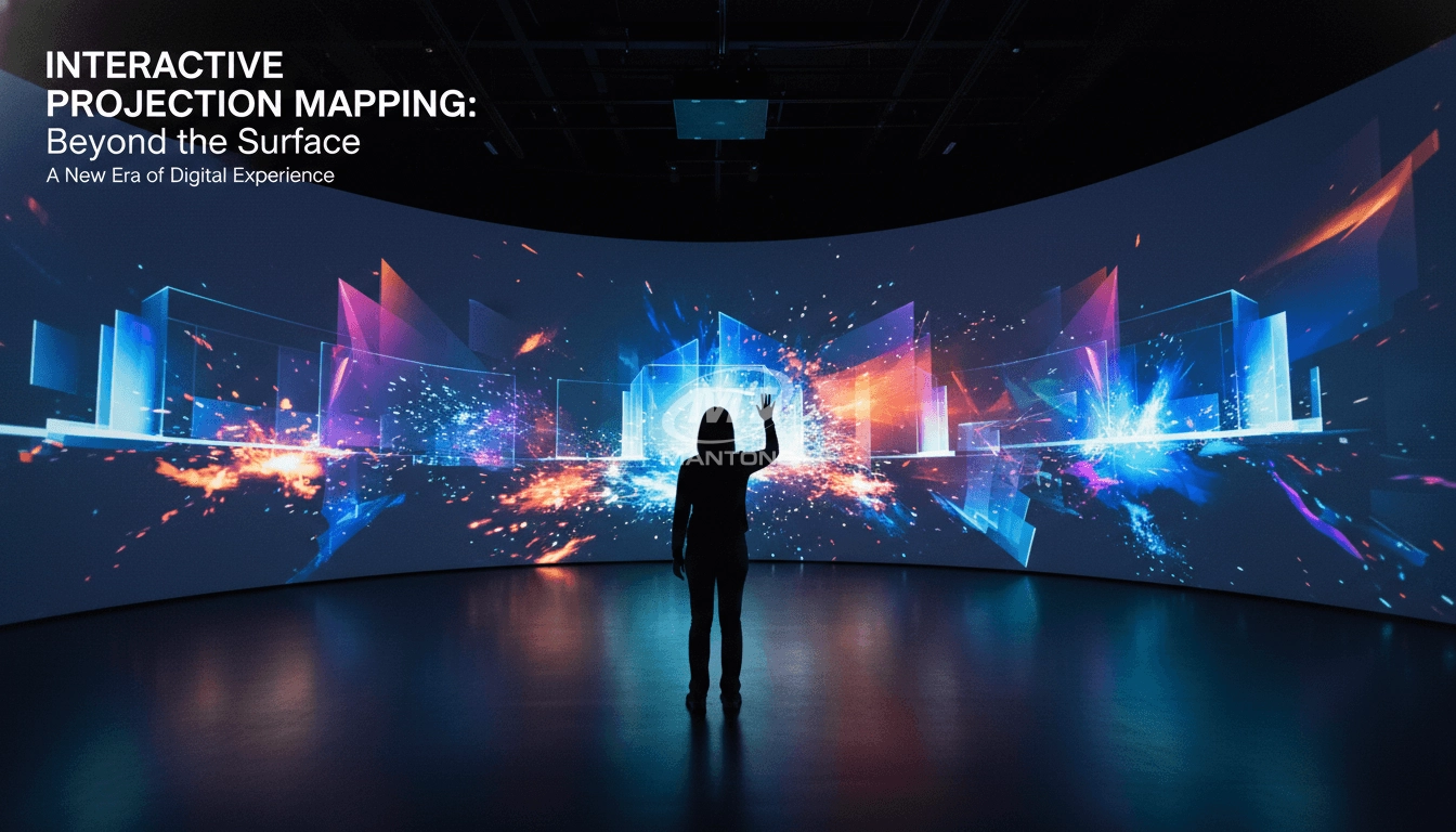 Real Time Projected Computer Immersive Room Technology Explained: Real-World Applications