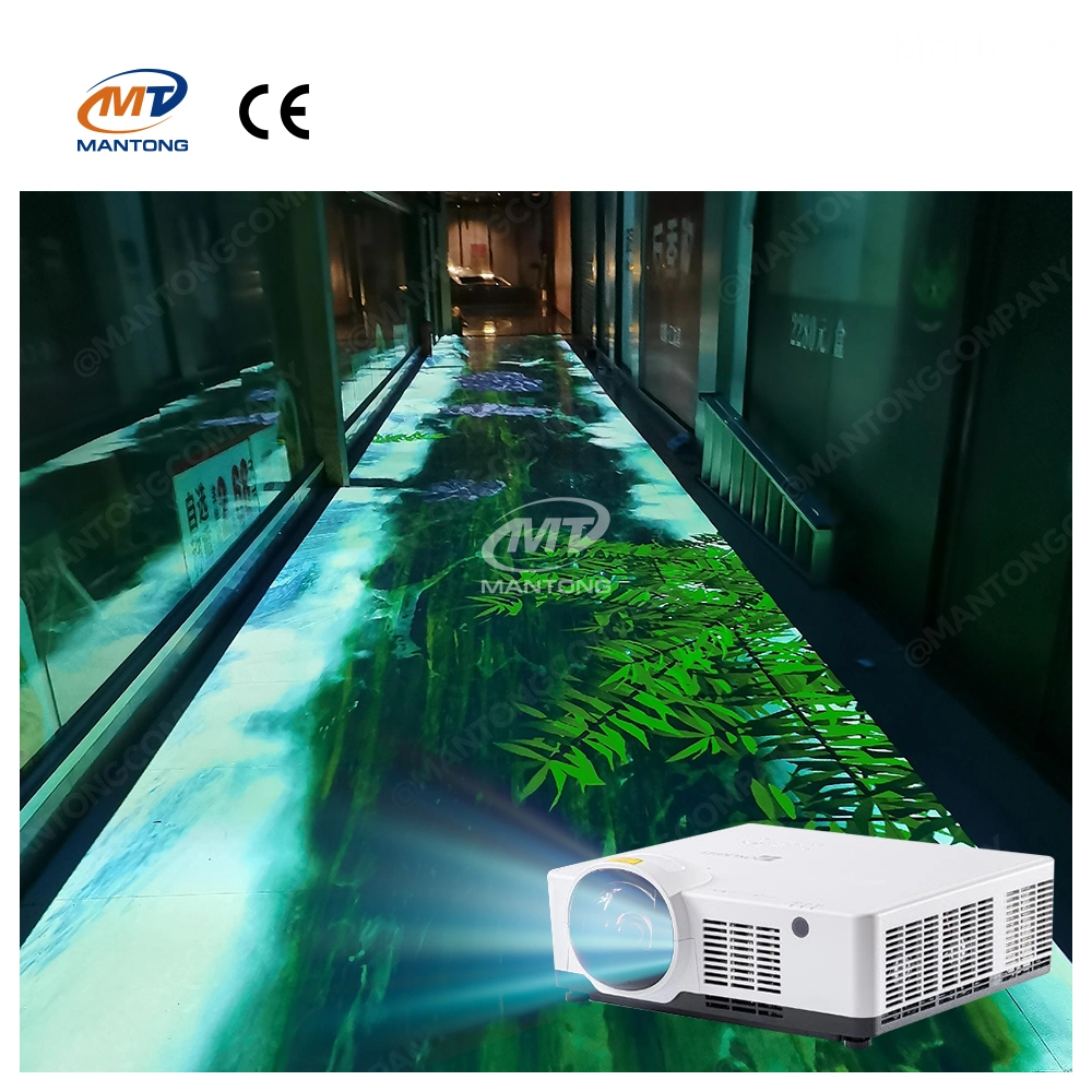 Interactive Wall Floor Projector Interactive Floor Mapping Projection for Indoor Playground5
