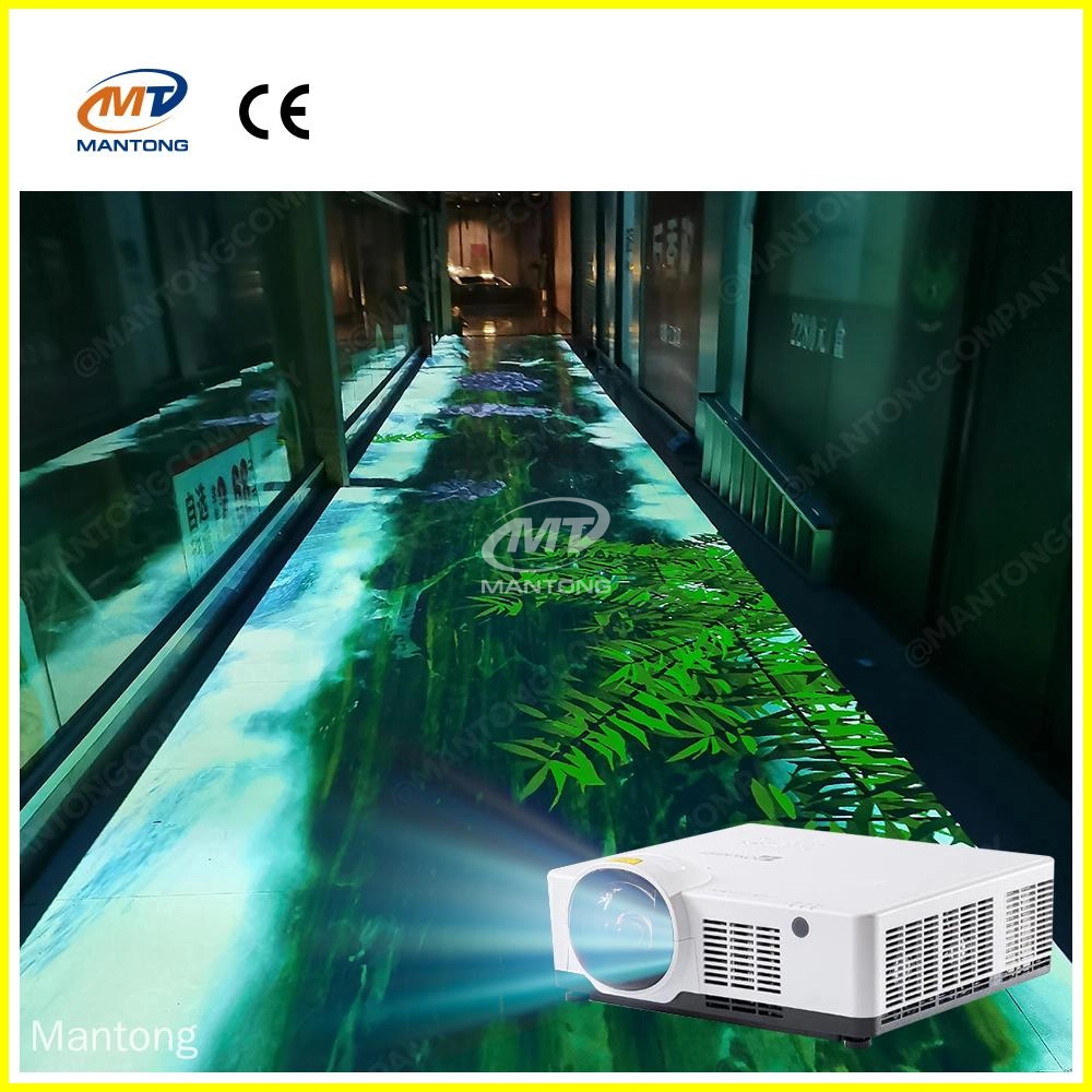 Interactive Wall Floor Projector Interactive Floor Mapping Projection for Indoor Playground5