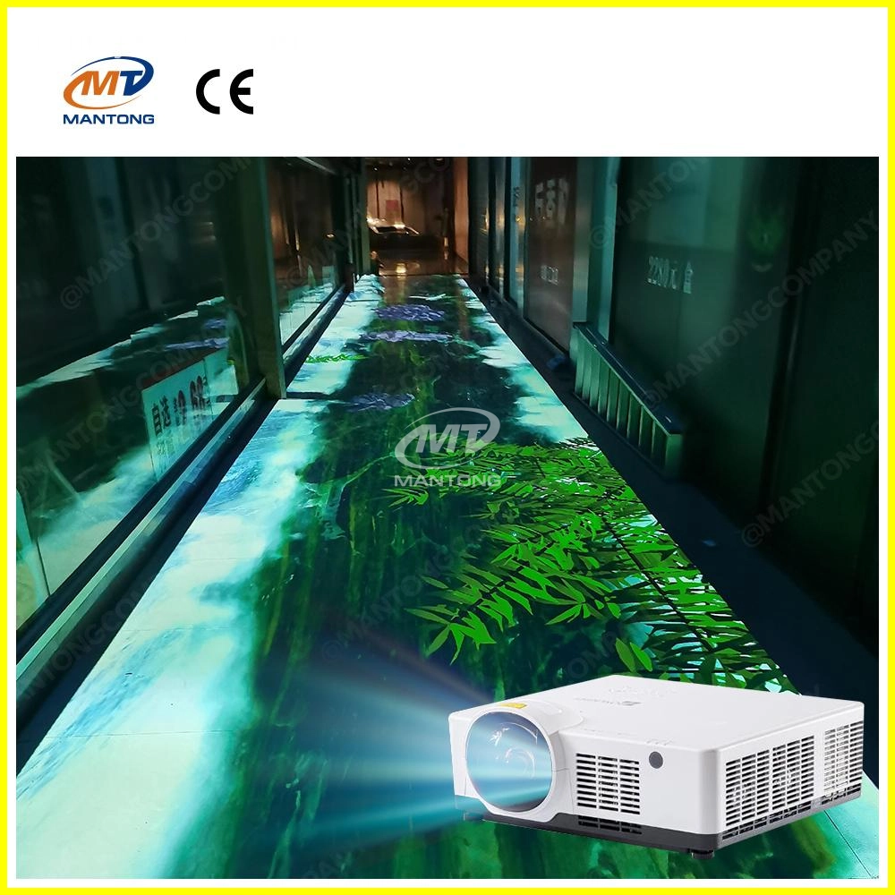 Interactive Wall Floor Projector Interactive Floor Mapping Projection for Indoor Playground5
