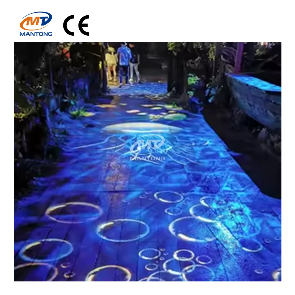 Interactive Wall Floor Projector Interactive Floor Mapping Projection for Indoor Playground6