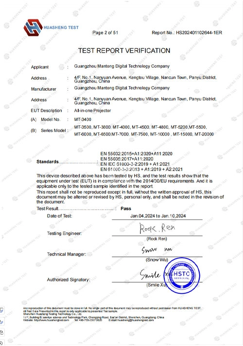 CE-EMC55032-55035-Report-All-in-one-Projector2 CE-EMC55032-55035-Report-All-in-one-Projector2