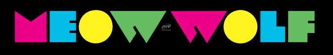 Meow Wolf logo Meow Wolf logo