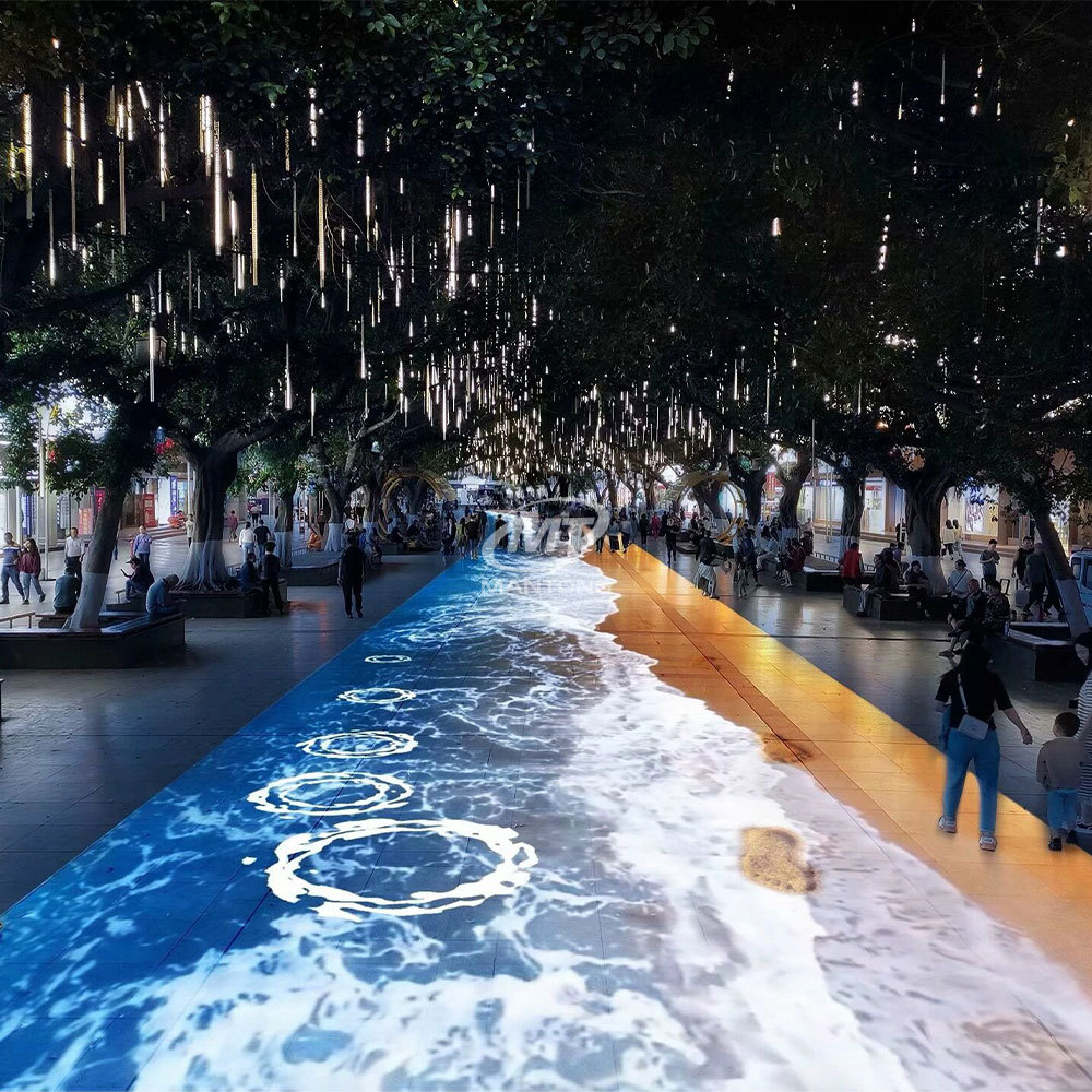 Floor-projection-for-Shopping-Mall1 Floor-projection-for-Shopping-Mall1