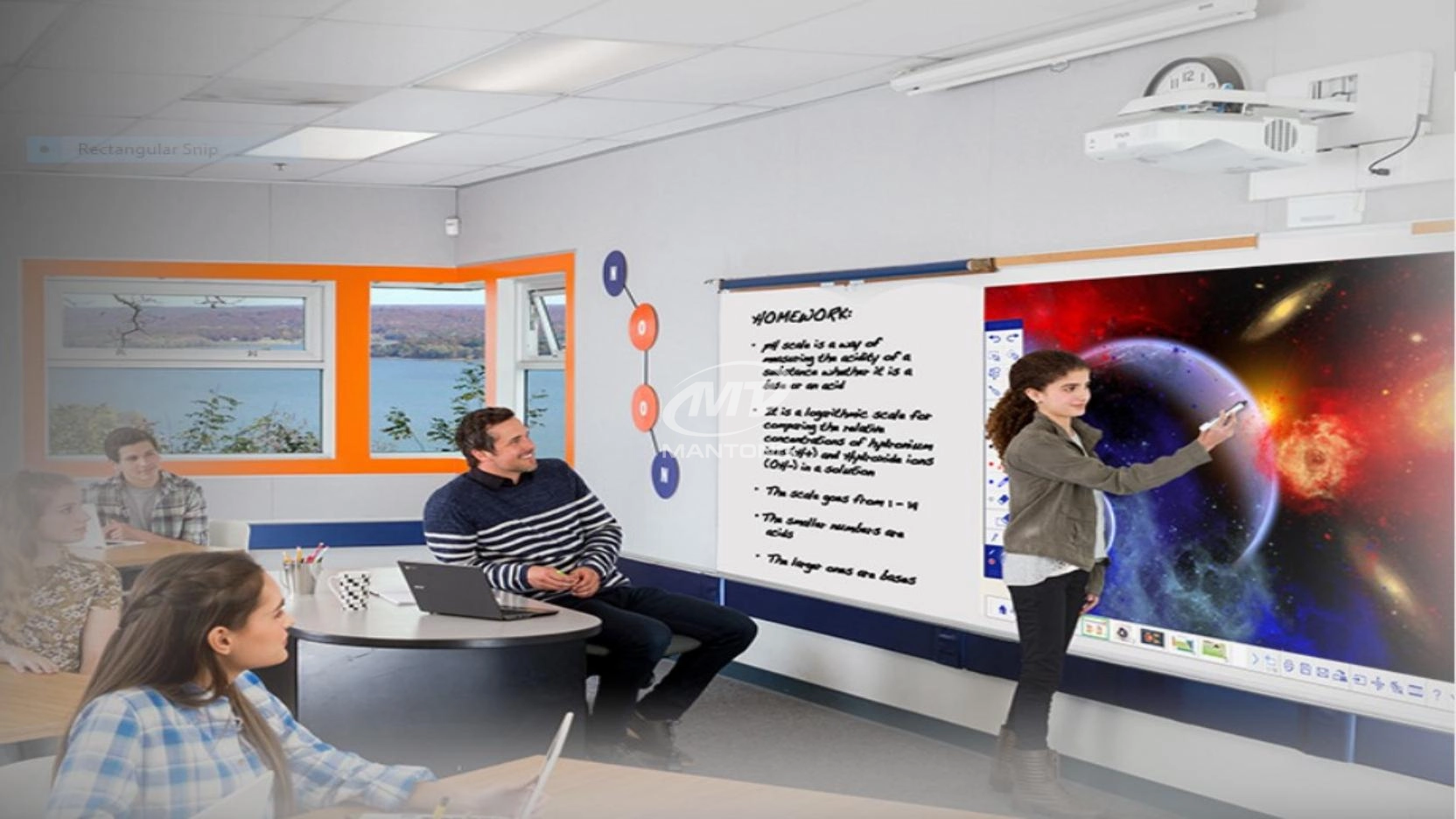 how-interactive-projection-technology-transforms-learning-spaces how interactive projection technology transforms learning spaces