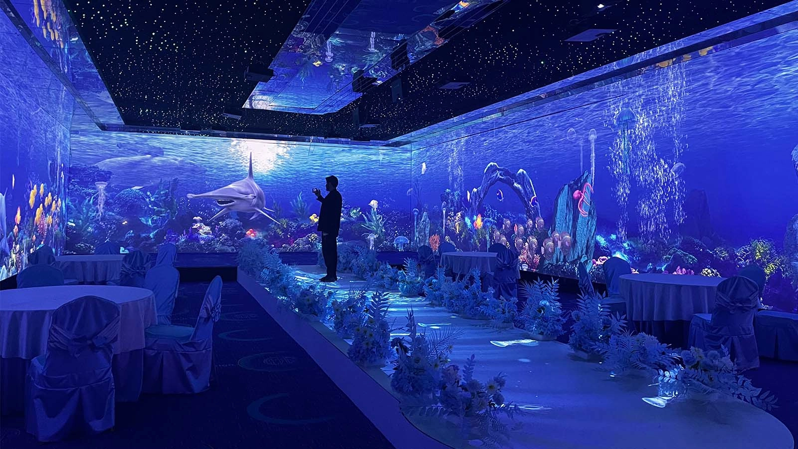 Immersive Banquet Hall