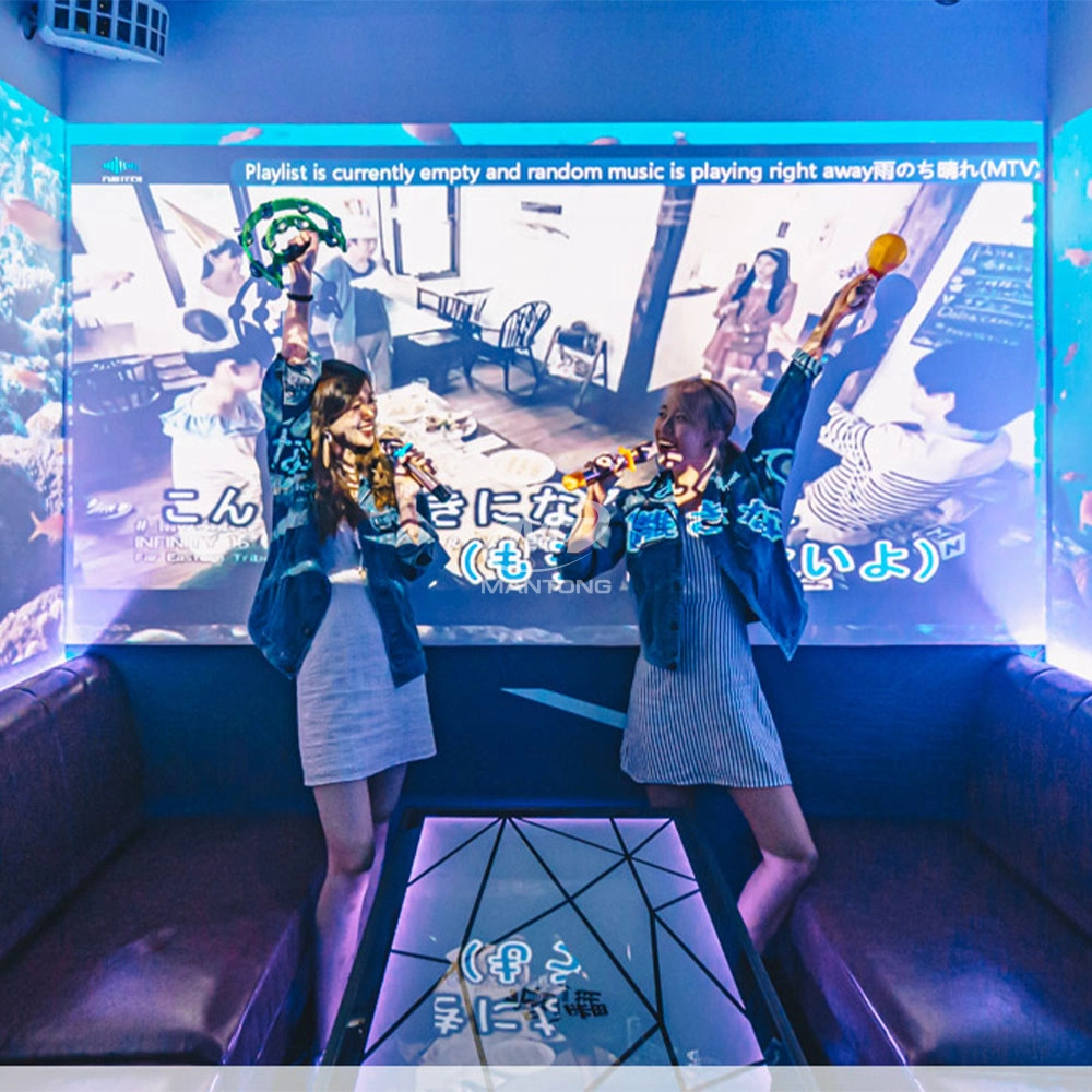 Immersive-KTV Immersive-KTV