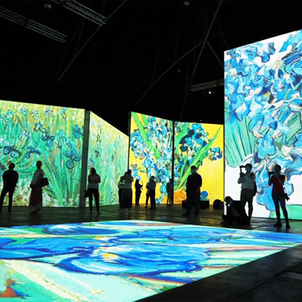 Immersive-Museum Immersive-Museum