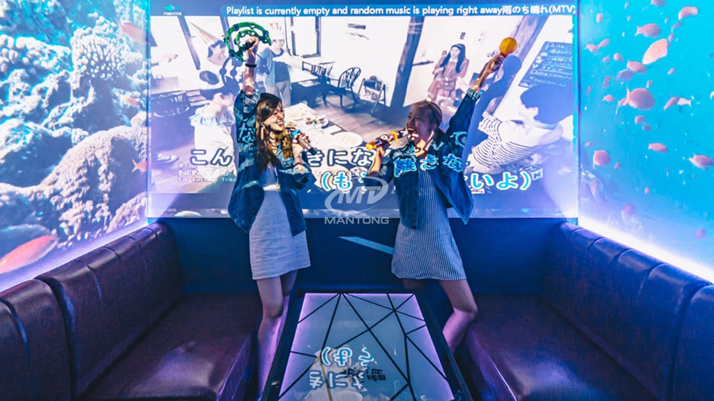 immersive-projection-for-KTV-room immersive projection for KTV room