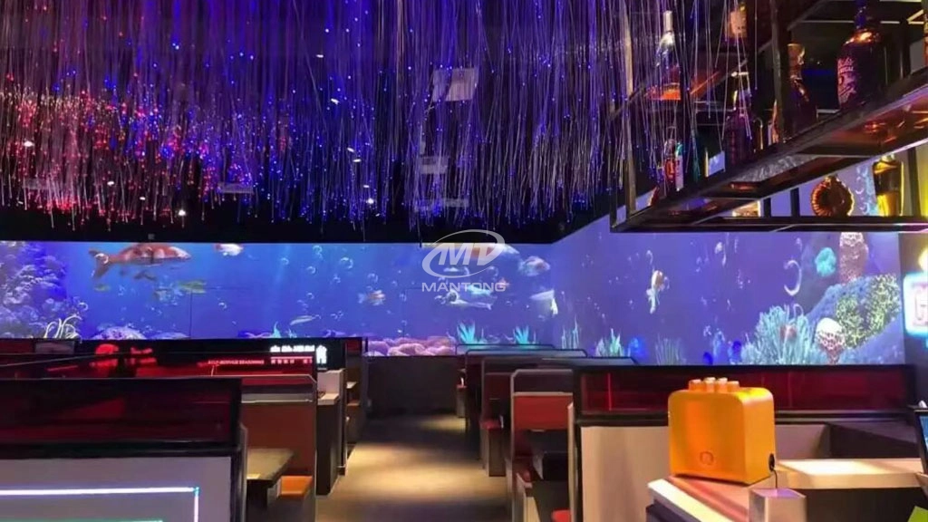 immersive-projection-for-restaurant immersive projection for restaurant