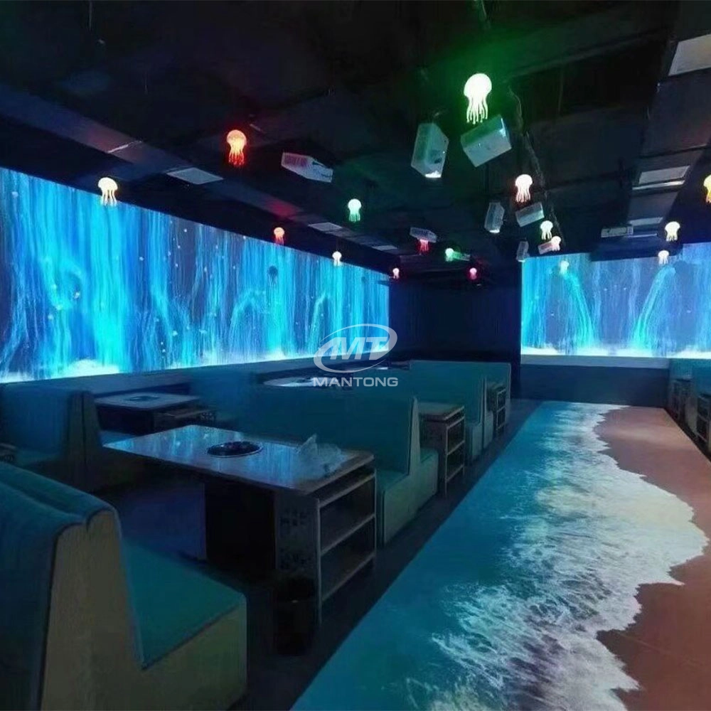 Immersive-Restaurant Immersive-Restaurant