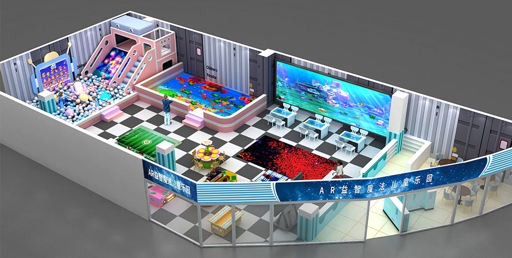 Indoor playground
