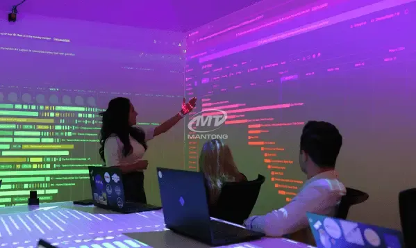 interactive meeting room interactive meeting room