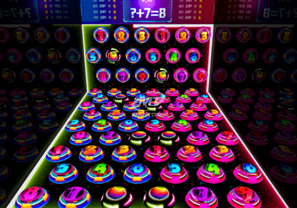 Interactive projection games rotating bouncing sphere_01 Interactive projection games rotating bouncing sphere_01