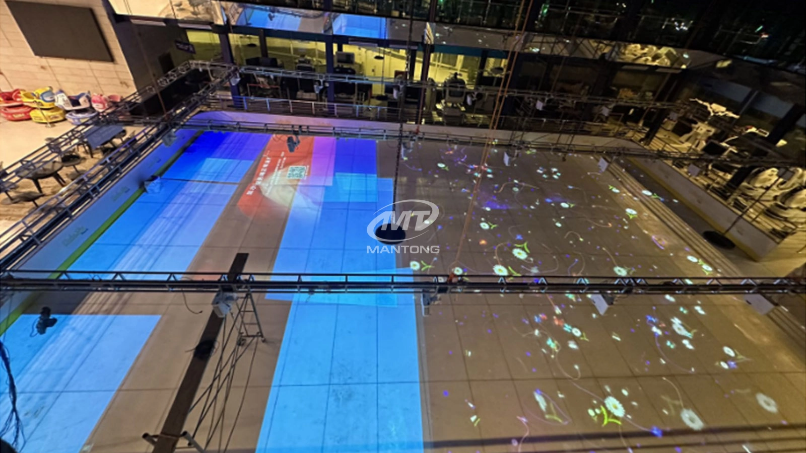 Interactive-Projection-Solution-for-Theme-Experience-Hall Interactive Projection Solution for Theme Experience Hall