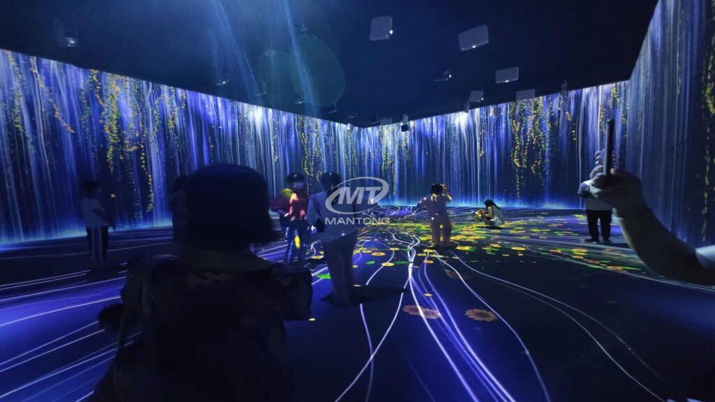 interactive projection interactive projection