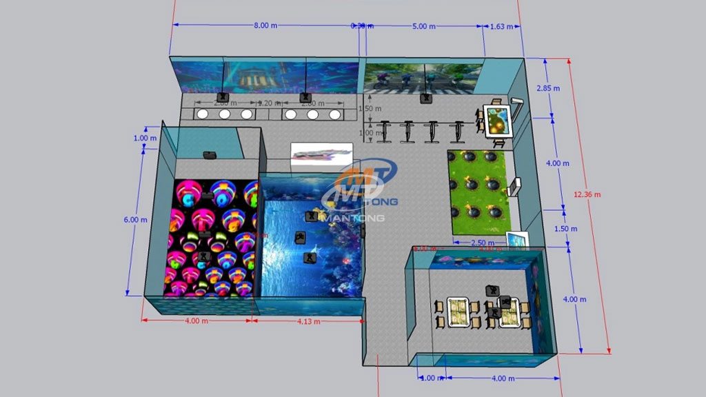 Interactive-Themed-Park Interactive-Themed-Park