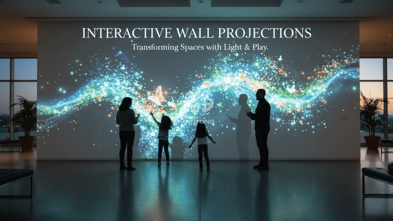 Projection Guide Immersive Room Technology Explained: Real-World Applications