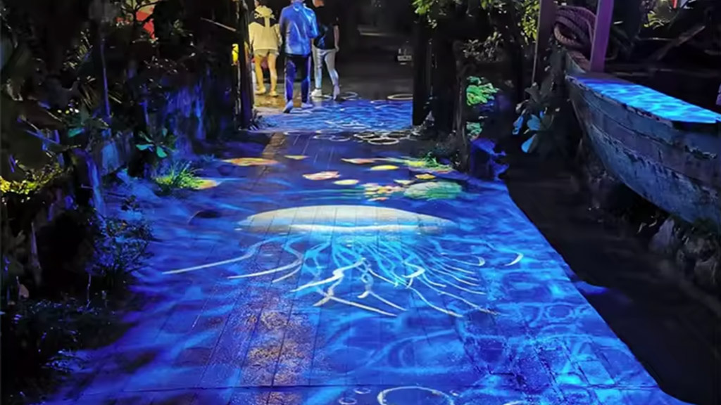 outdoor floor projection_02