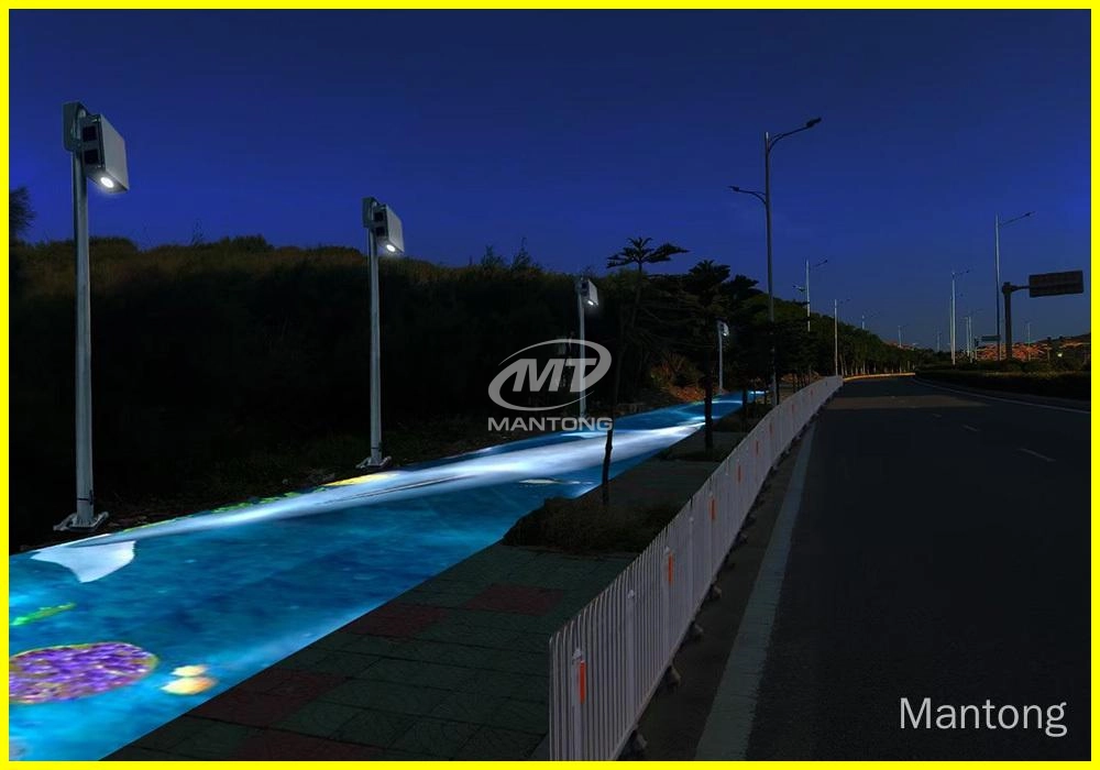 outdoor projection mapping_02