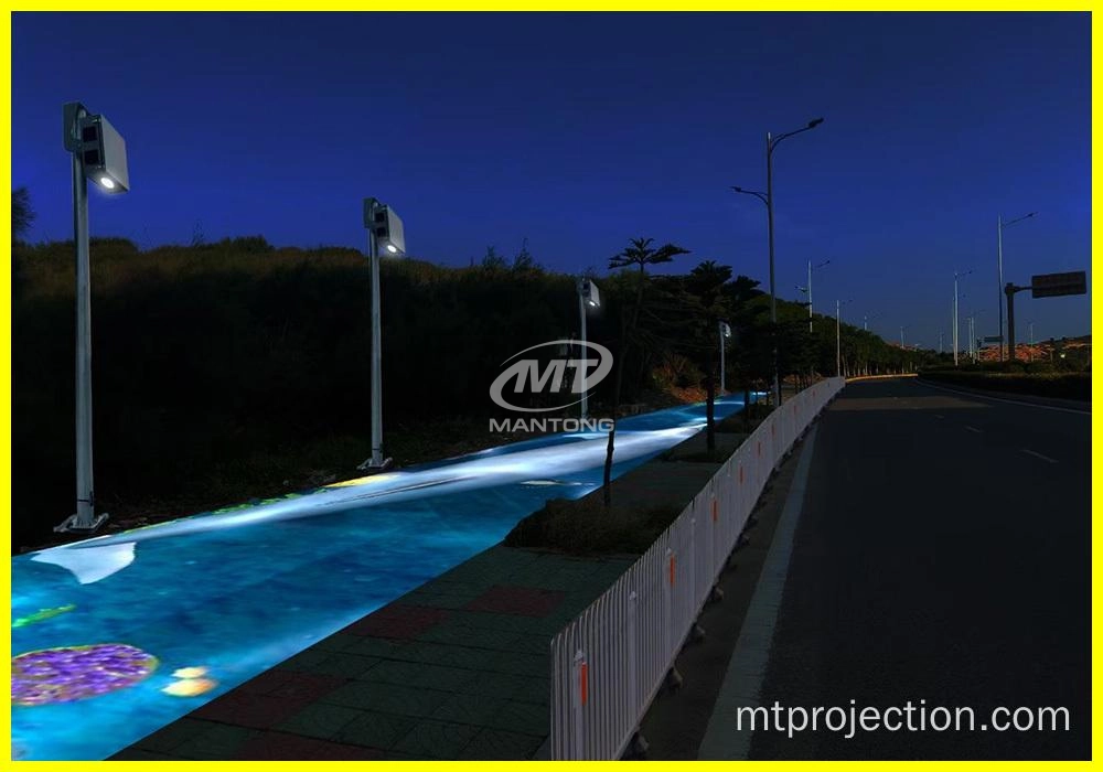 outdoor projection mapping_02