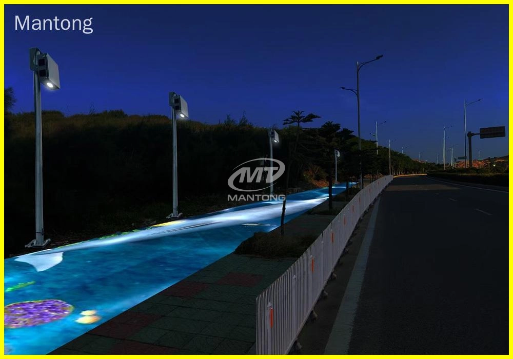 outdoor projection mapping_02