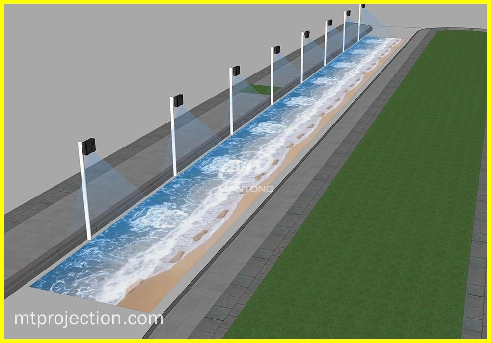 outdoor projection mapping_03