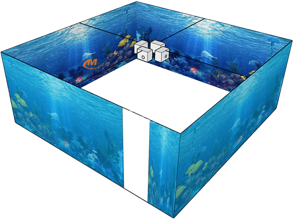 projection-immersive projection immersive