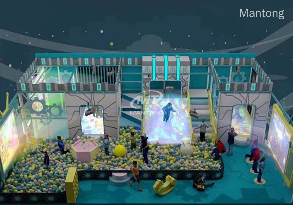 projection mapping for indoor playground_03