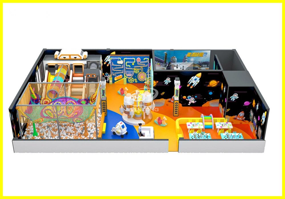 projection mapping for indoor playground_04