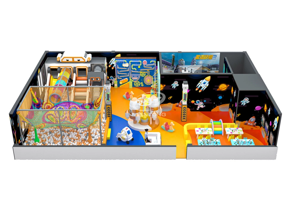 projection mapping for indoor playground_04