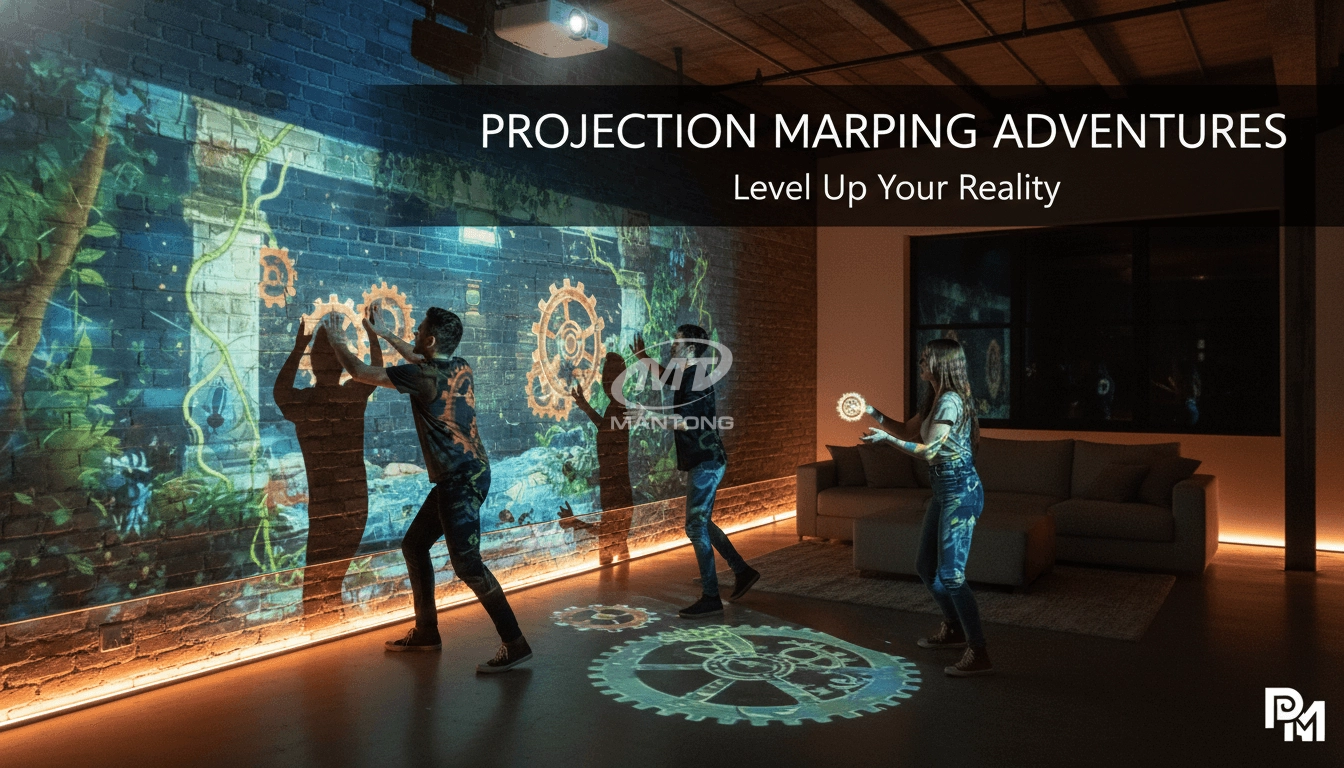 Immersive Room Technology Explained: Real-World Applications