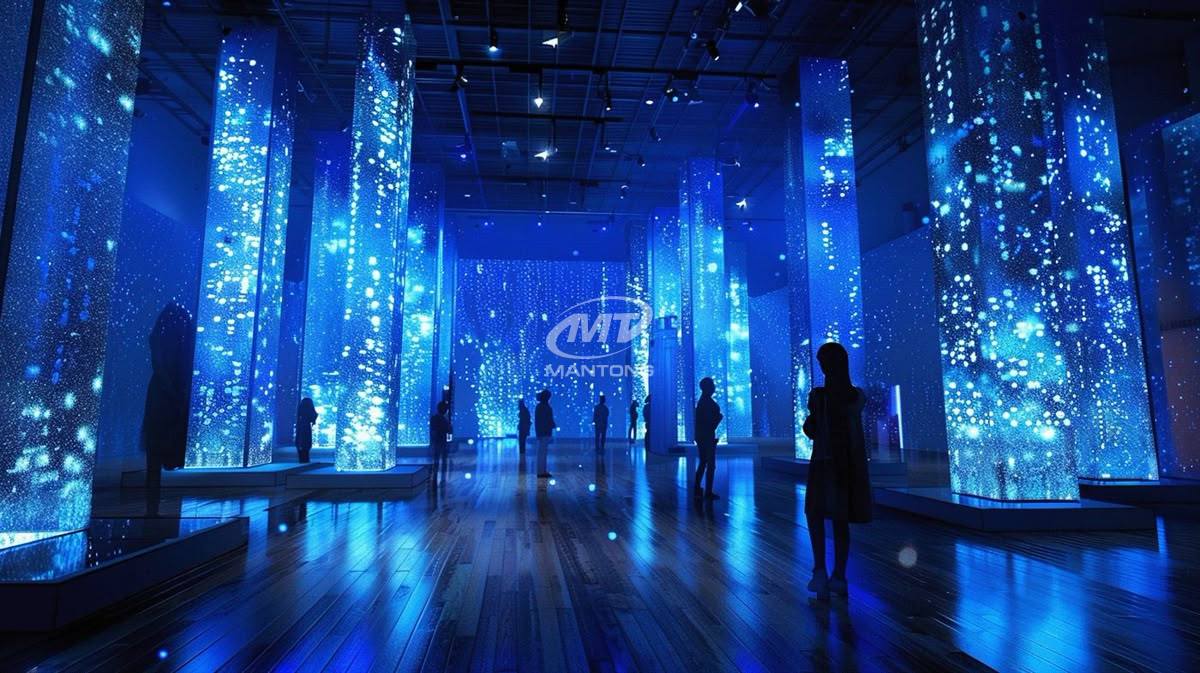 projection VS VR (2) projection VS VR (2)